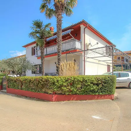 Apartmán Nostalgisches Direkt An Der Adria Mit Garten, Grill, Privater Terrasse *
