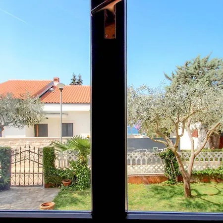 Nostalgisches Direkt An Der Adria Mit Garten, Grill, Privater Terrasse Apartmán Dajla