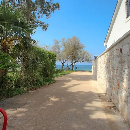 דירה Nostalgisches Direkt An Der Adria Mit Garten, Grill, Privater Terrasse דיילה