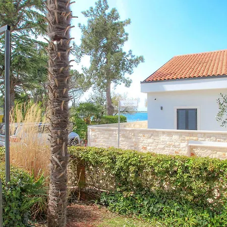 דירה Nostalgisches Direkt An Der Adria Mit Garten, Grill, Privater Terrasse